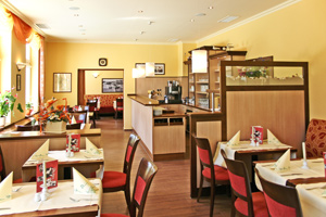 Restaurant Zinnowitz